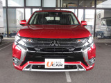 アウトランダーPHEV 2.4 G 4WD 