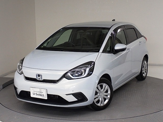 フィット  1.5 e:HEV ホーム