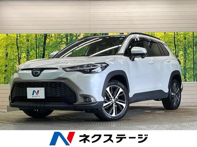 カローラクロス 1.8 ハイブリッド Z 