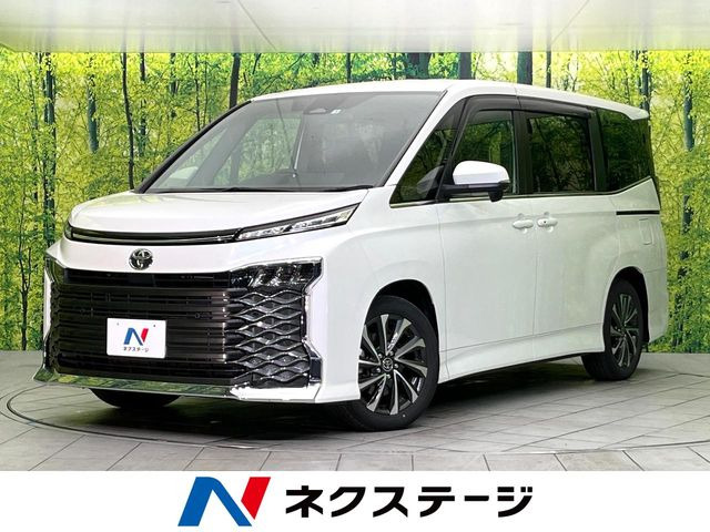 ヴォクシー 2.0 S-Z 