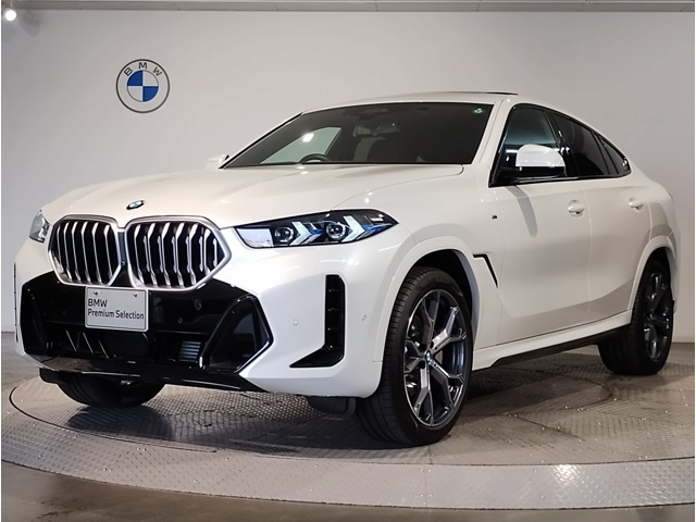 X6 xドライブ 35d Mスポーツ  4WD 