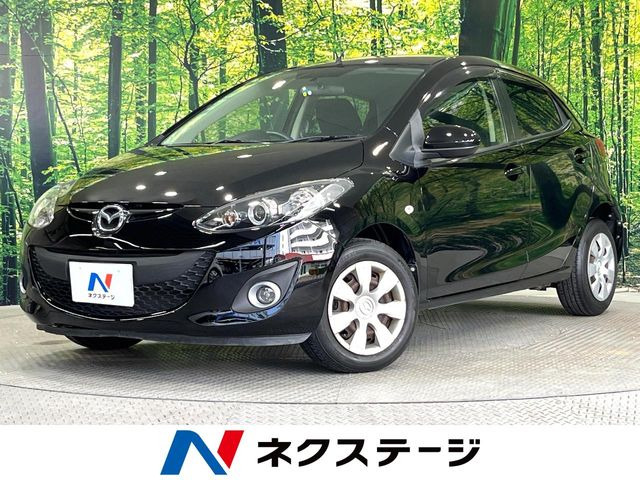デミオ 1.3 13C-V スマートエディション 