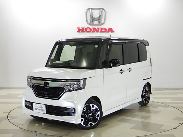 N-BOXカスタム G L ターボ ホンダセンシング 