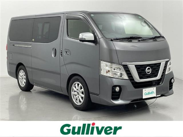 NV350キャラバン  プレミアムGX 修復歴無し