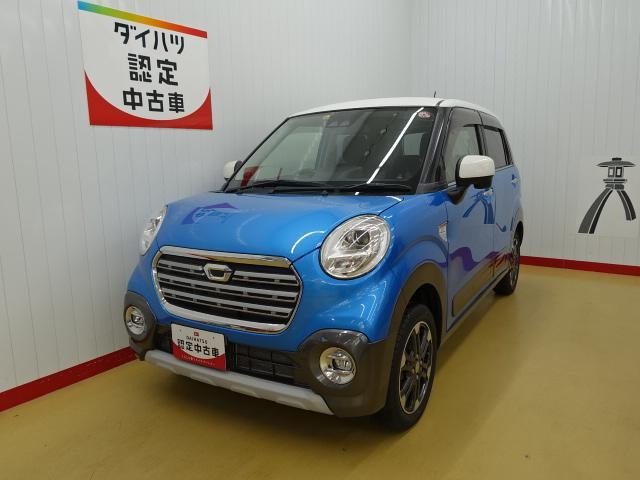 キャスト アクティバ G SAIII 4WD 