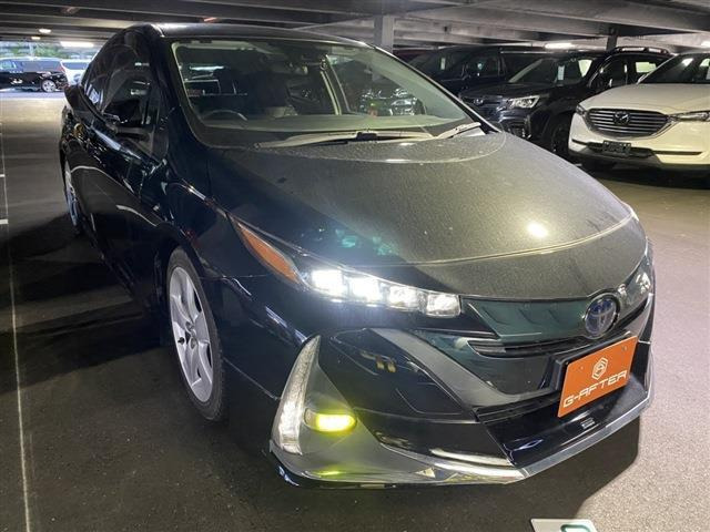 プリウスPHV 1.8 S モデリスタ純正ナビTV温熱シート運転支援