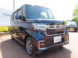 N-BOXカスタム L 4WD 