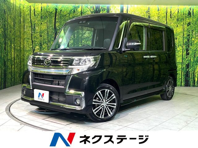 タントカスタム RS トップエディション SAIII 