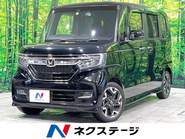 N-BOXカスタム G L ターボ ホンダセンシング 