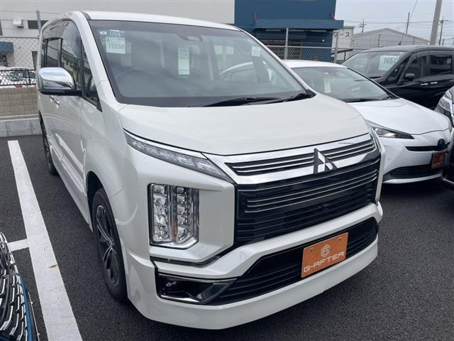 デリカD:5 アーバンギア 2.2 G パワーパッケージ 4WD 11型ナビ後席モニター360°...