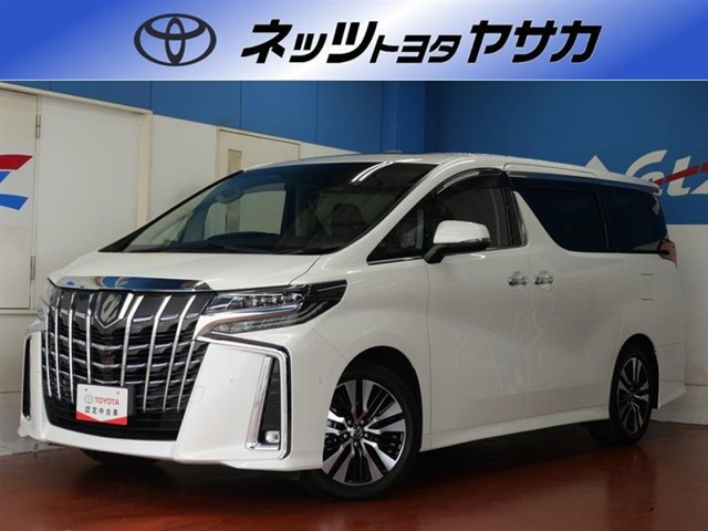 アルファード 2.5 S Cパッケージ 