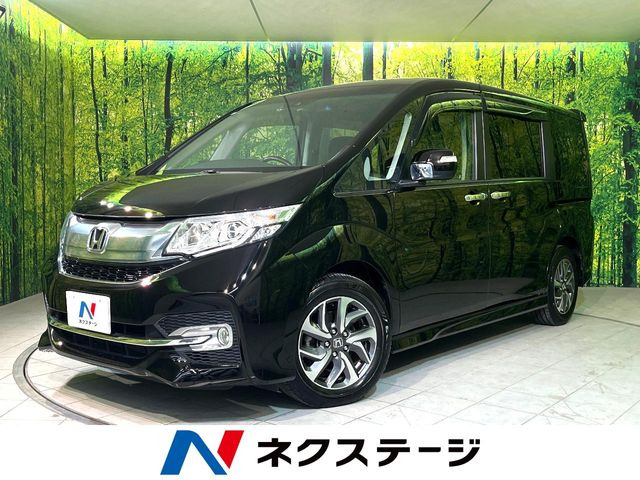 ステップワゴン 1.5 スパーダ ホンダ センシング 