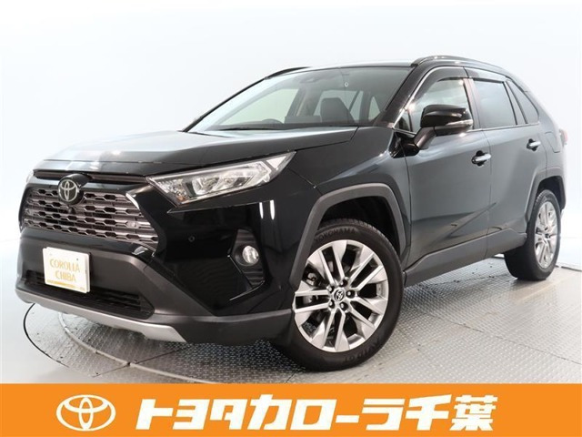 RAV4  2.0 G Zパッケージ 4WD