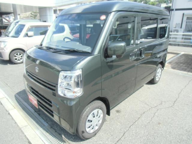エブリイ PC 4WD 