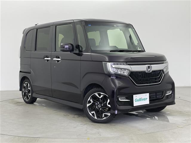 N-BOXカスタム G L ターボ ホンダセンシング 修復歴無し