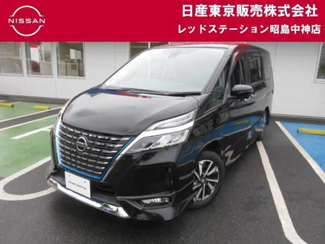 セレナ 1.2 e-POWER ハイウェイスター G 