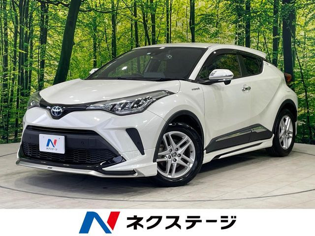 C-HR  S