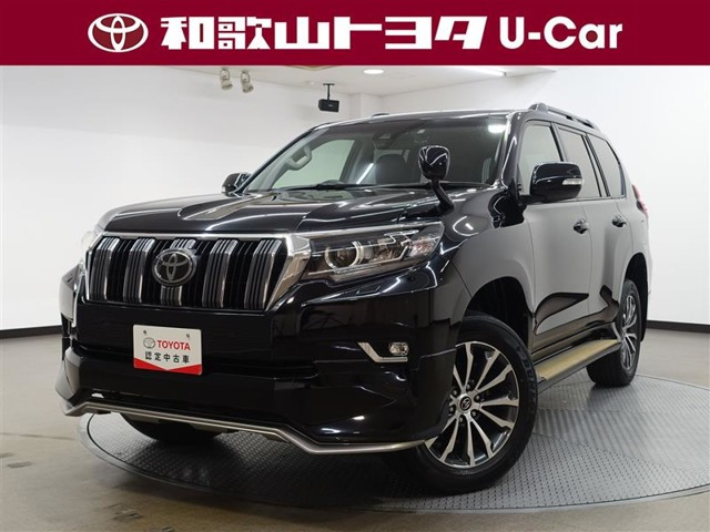 ランドクルーザープラド 2.7 TX Lパッケージ 4WD 
