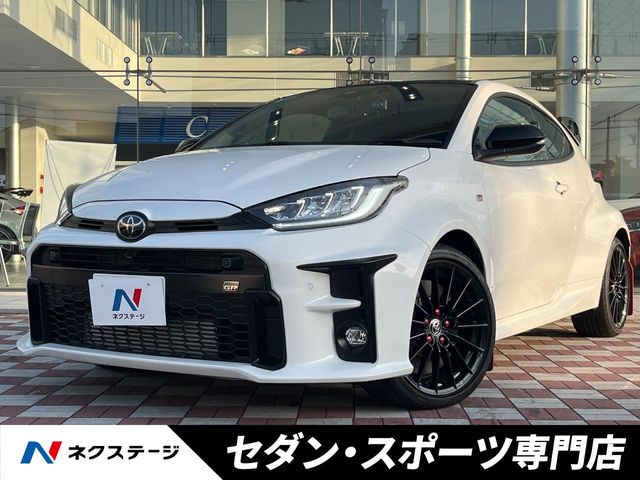 GRヤリス 1.6 RZ ファースト エディション 4WD 