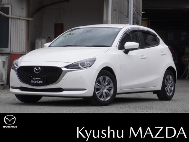 MAZDA2 1.5 15S スマートエディション 