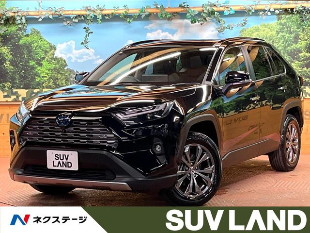 RAV4  ハイブリッドG