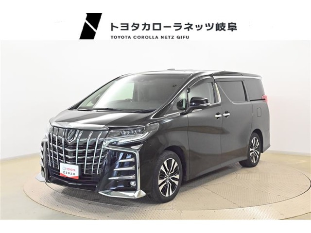アルファード 2.5 S Cパッケージ 