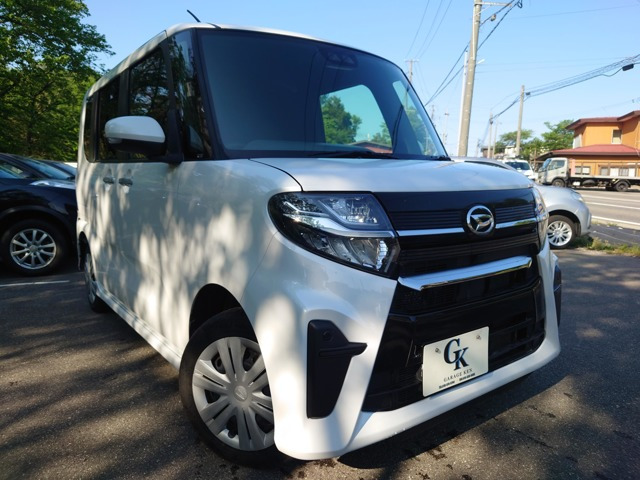 タントカスタム L 4WD 