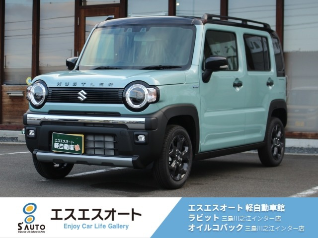 ハスラー タフワイルド 