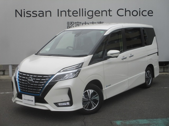 セレナ 1.2 e-POWER ハイウェイスター V 