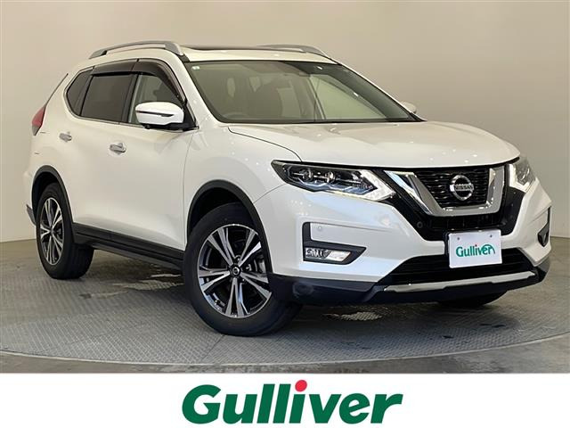 エクストレイル 2.0 20Xi 4WD 4WD サンルーフ