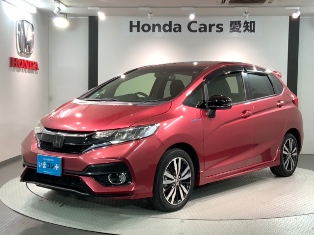 フィット 1.5 ハイブリッド S ホンダセンシング 