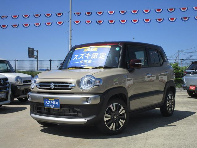 クロスビー 1.0 ハイブリッド(HYBRID) MZ 