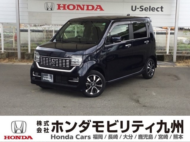 N-WGNカスタム L ホンダ センシング 