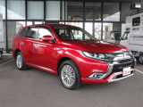 アウトランダーPHEV 2.4 G 4WD 