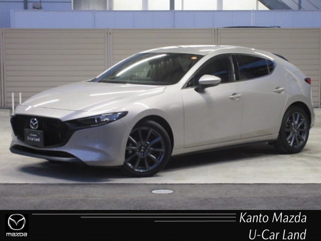 MAZDA3ファストバック 1.5 15S ツーリング 