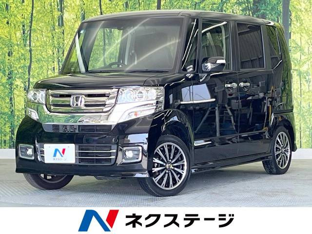 N-BOXカスタム G ターボ SSパッケージ 特別仕様車