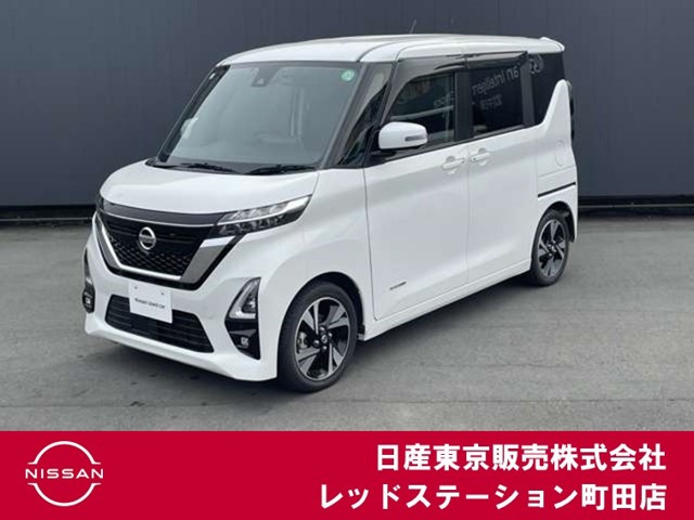 ルークス ハイウェイスター Gターボ 