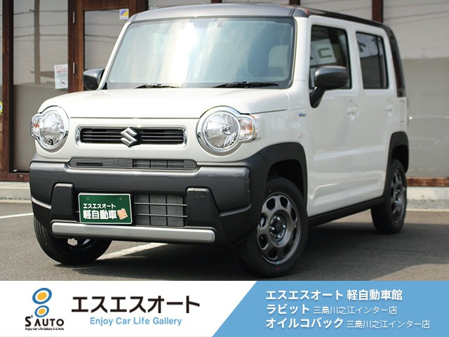 スペーシア ハイブリッド(HYBRID) G 