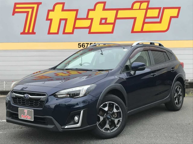 XV 2.0i-L アイサイト 4WD 