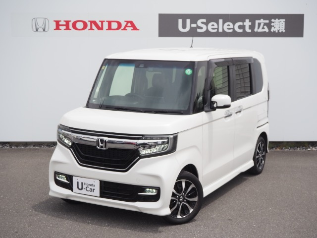 N-BOXカスタム G L ホンダセンシング 