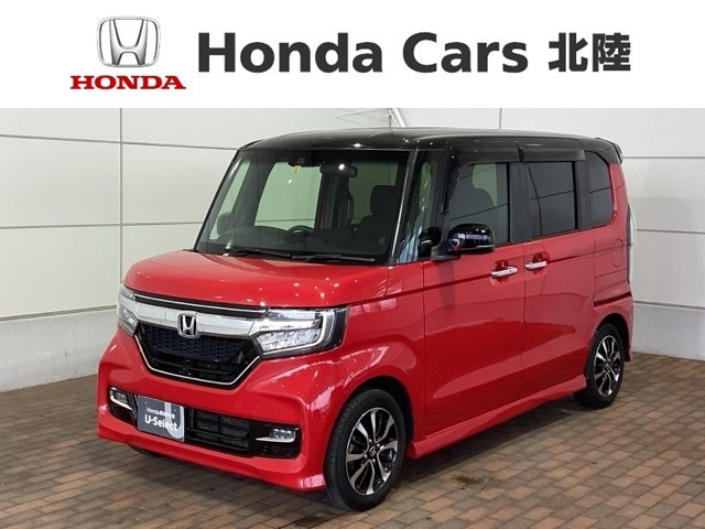 N-BOXカスタム G L ホンダセンシング 