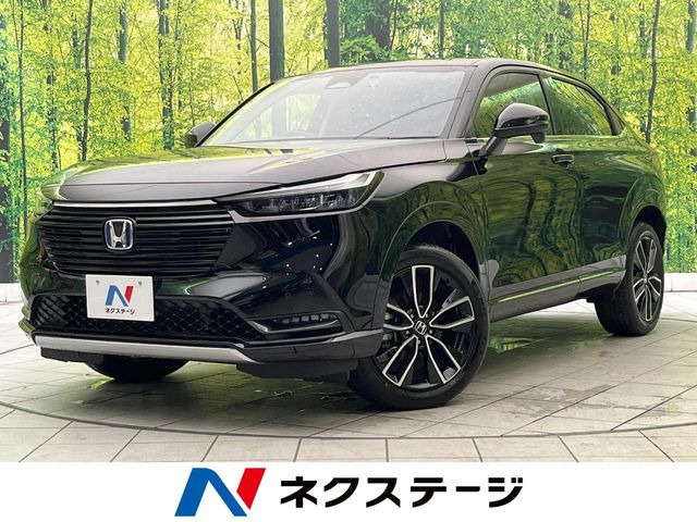 ヴェゼル 1.5 e:HEV Z 