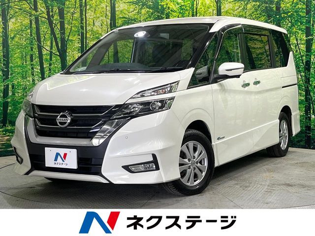 セレナ 2.0 ハイウェイスター Vセレクション 