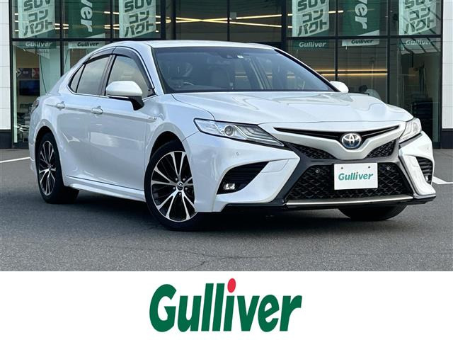 カムリ 2.5 WS 修復歴無し