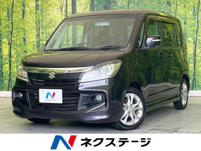 ソリオバンディット 1.2 DJE 