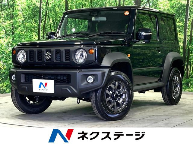 ジムニーシエラ 1.5 JC 4WD 
