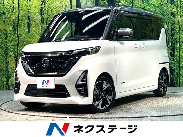 ルークス ハイウェイスター Gターボ プロパイロットエディション 