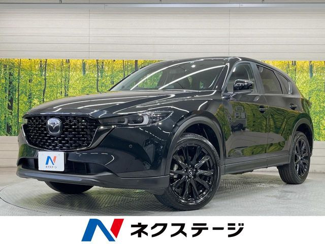 CX-5 2.2 XD ブラックトーンエディション 