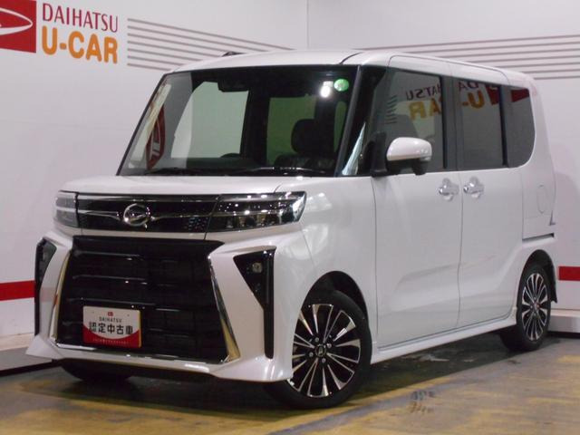 タントカスタム RS 