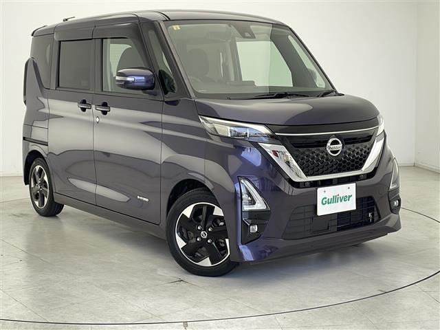 ルークス ハイウェイスターX プロパイロットエディション 修復歴無し